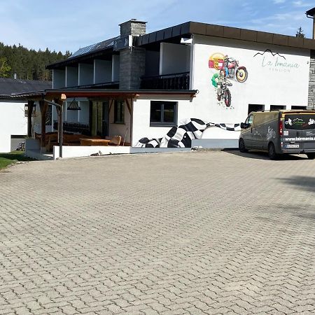 La Irmania Pension Ledenitzen Exterior foto