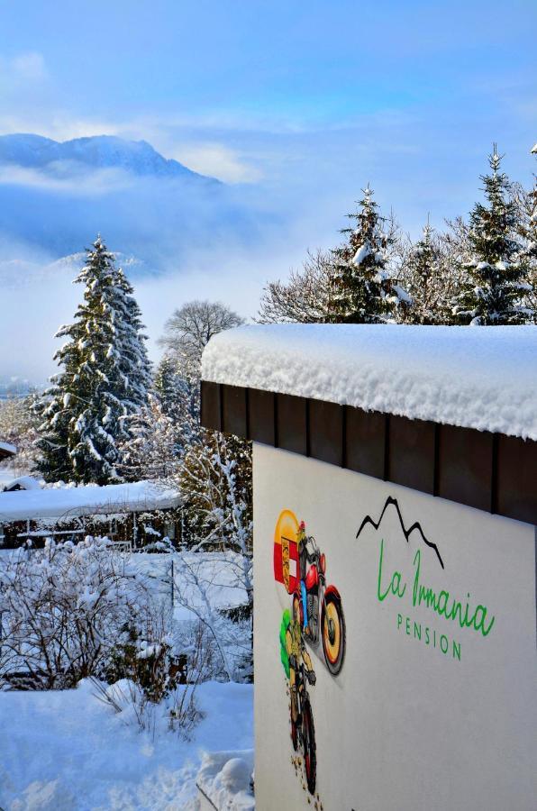 La Irmania Pension Ledenitzen Exterior foto