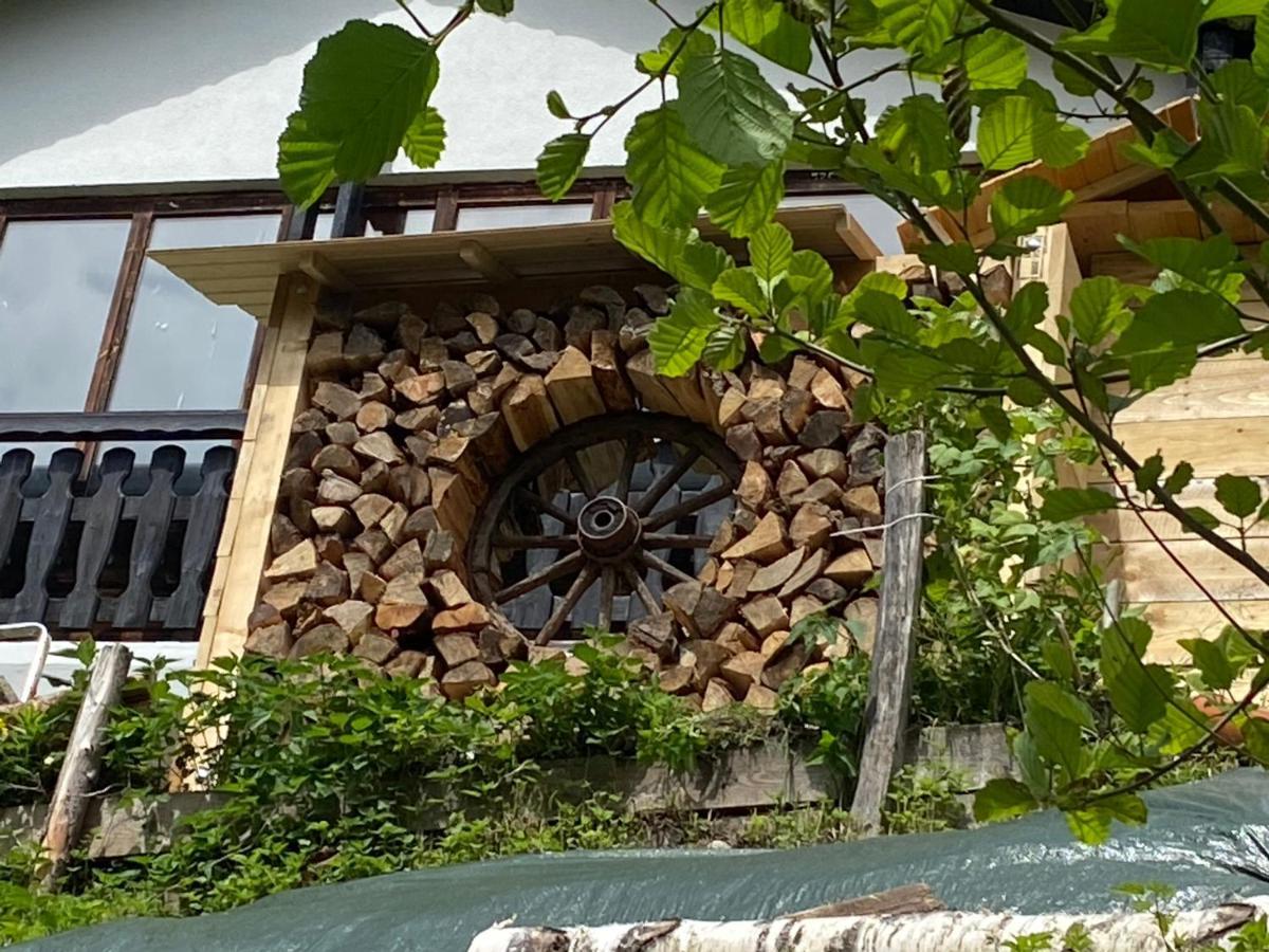 La Irmania Pension Ledenitzen Exterior foto