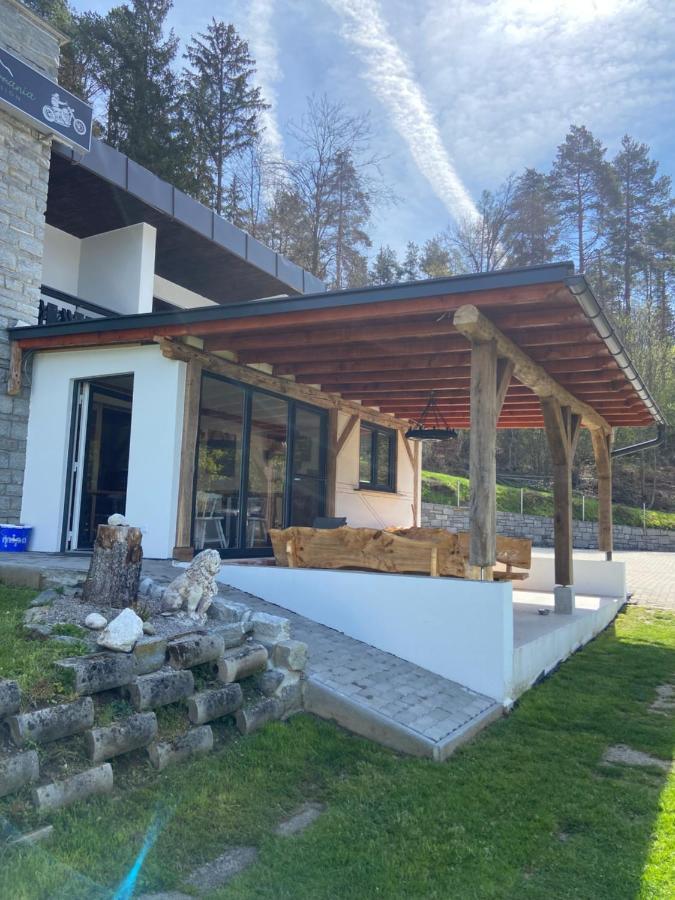La Irmania Pension Ledenitzen Exterior foto