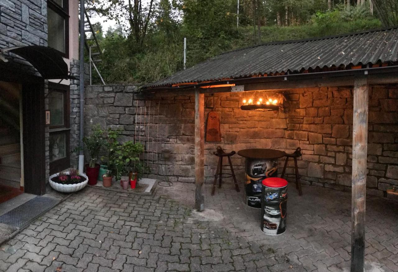 La Irmania Pension Ledenitzen Exterior foto