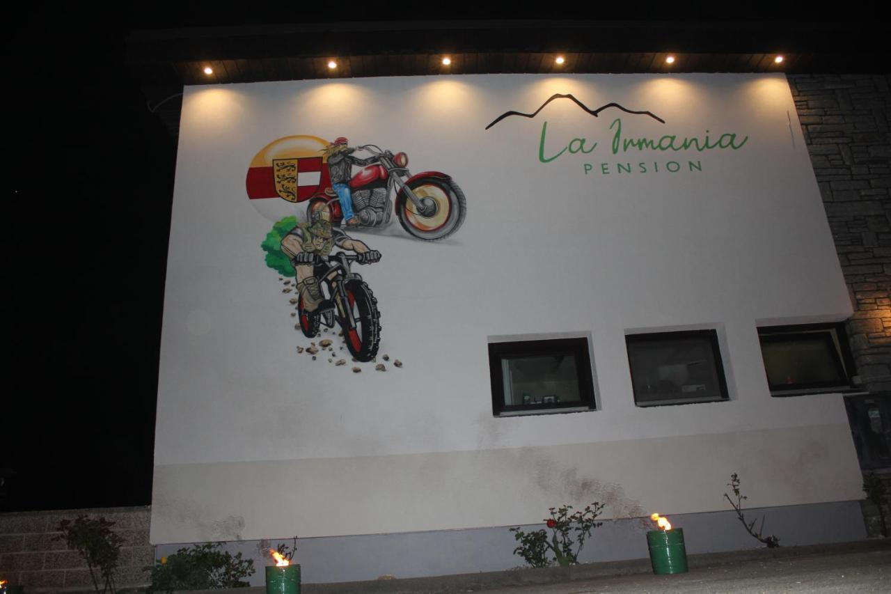 La Irmania Pension Ledenitzen Exterior foto
