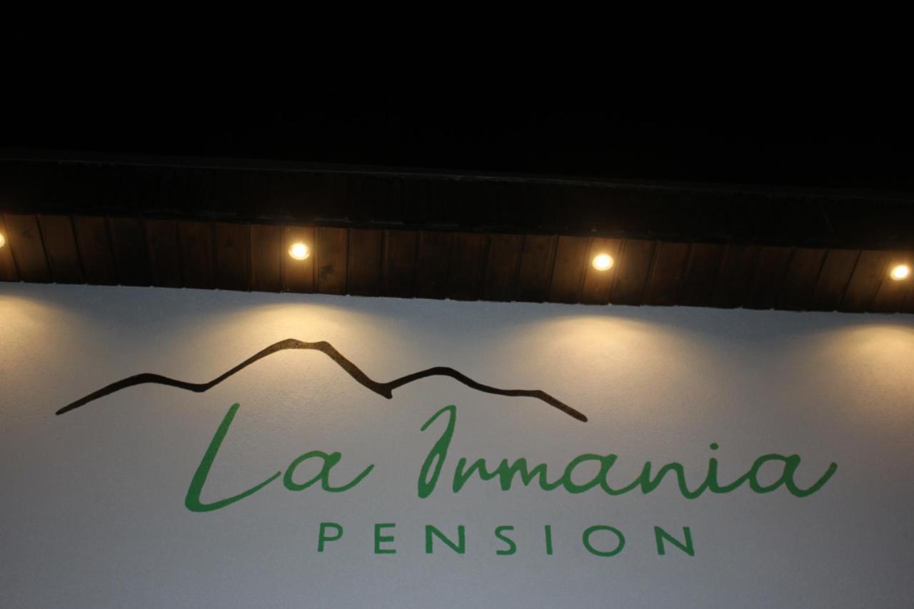 La Irmania Pension Ledenitzen Exterior foto